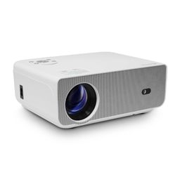 XElectron C50 Plus Android WiFi Bluetooth 4K Smart Projector 14700 Lumens Full HD Native 1080P Resolution, (Auto Focus + Auto Keystone), YouTube, Netflix, Prime & More image 1
