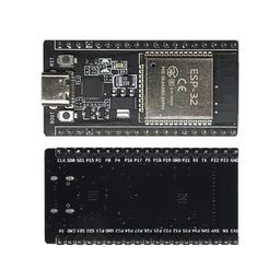 oceanlabz ESP32 WROOM-32 C Type CP2102 USB Dual Core WiFi + Bluetooth 38 Pins | Pre-Loaded with Tested Code | image 3