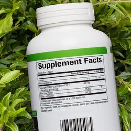Natural Factors Dgl Chewable 400mg, 90 Chewable Tablets image 2