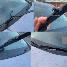 AutoClean Hybrid Front Wiper Blade Polo Ameo Vento Size 24 16-2 piece image 2