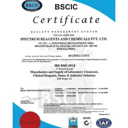 generic SPECTRUM Buffer Solution PH 4.0 (500ML) image 2