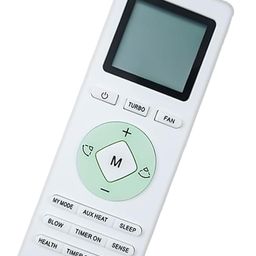 srivi Lloyd Compatible for Lloyd Split and Window 1 1.5 2 ton 3 Star 5 Star Air Conditioner - Existing AC Remote Should Match with Same Feature as remotes Model 233 image 3