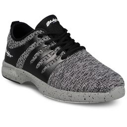 kr strikeforce Commander Men's Bowling Shoe for Right or Left Handed Bowlers - with FlexSlide Technology for Ultimate Slide Control (Charcoal, Numeric_7) image 3