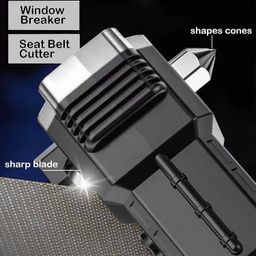 ASTOUND 7-Mode LED COB Torch Lights Rechargeable | Torch Light image 2
