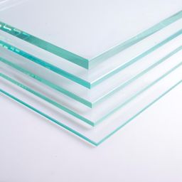 Techinstro Soda Lime Glass Slide (Size: L 75 mm x W 25 mm x T 1.1 mm)(Pack of 1) image 1