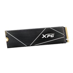 XPG ADATA GAMMIX S70 Blade M.2 NVME 1TB PCIe Gen4x4 2280 Internal Solid State Drive/SSD, Read/Write Speed Up to 7,400/6800 MB/s - (AGAMMIXS70B-1T-CS) Compatible with PC, Laptop and Play Station 5 image 5