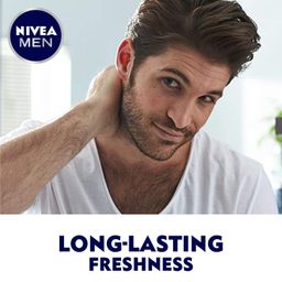 Nivea Fresh Active Deodorant Roll On for Men, 50ml, (Pack of 3) image 2