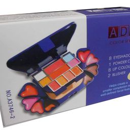 Adspragationn Color Series Makeup Kit | (Set Of 1, 3746) image 3