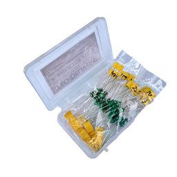 TECHDELIVERS® Inductor Assorted Kit 12-Values 24-Pieces image 2