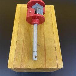 Line Ranger Instrument – Precision Surveying & Drawing Tool with Prism & Wooden Box By UK SURVEY INST image 3