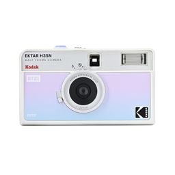 KODAK EKTAR H35N Half Frame Film Camera, 35mm, Reusable, Focus-Free, Bulb Function, Built-in Star Filter, Coated Improved Lens (Film & AAA Battery are not Included) (BT21 Edition, Single) image 1
