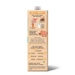 Only Earth Oats Drink Barista Edition | Unsweetened Drink | Lactose Free | Preservatives Free | Plant Based | Dairy Alternative | Source of Calcium | Source of Vitamin D, B1, B2 & B12 | 1 Litre image 4