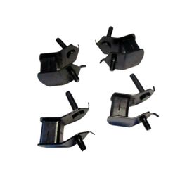 4X Generator Shock Reduction Rack for 168F 170F Diesel Generator Accessories | Other Home Improvement Tools | Tools image 4