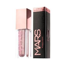 MARS Metallic Liquid Glitter Eyeshadow | Waterproof & Highly Pigmented | Smooth Glide Formula (5.5ml) (09-Pole Star) image 5