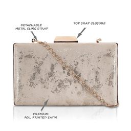 lavie Silver Polyester Women's Wallet (WJGJ310021N2) image 3