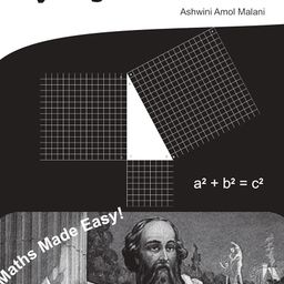kutuhal Pythagoras Theorem and Right Angle Triangle Property Puzzle and Board Game Like Activity DIY Kit Innovative Math Made Easy Series Educational Gift School Project image 4
