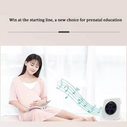 Portable CD Player, Bluetooth Walkman CD Music Player,Built-in HiFi Speakers, LCD Display, With Remote Control, Support CD, CDR, CD-RW, MP3-CD, WMA-CD (Color : Blue) image 3