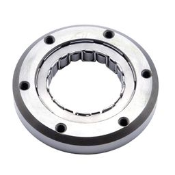 Haran One Way Clutch Assembly Compatible for Hero Karizma/Karizma ZMR/Super Splendor/Glamour image 2