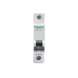 Schneider Electric Mcb 32A Sp C-Curve Acti9 10Ka Miniature Circuit-Breaker(White)(A9N1P32C) image 2