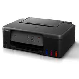 Canon PIXMA MegaTank G1730 Single Function (Print only) Inktank Color Printer with Small Size Ink Bottles for Home/Office image 3
