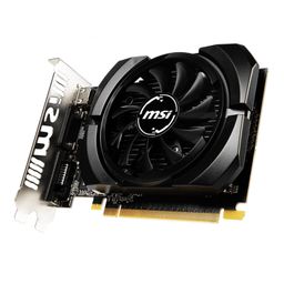 MSI GeForce GT 730 ddr3_sdram pci_e_x4 4GB Graphics Card - 4GB DDR3, PCI Express 2.0, DVI-D x1, D-SUB x1, HDMI 1.4a x1 (N730K-4GD3/OCV1) image 2