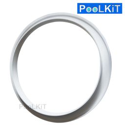 PooLKiT Swimming Pool Pipeless Filter System Small Ring, Pool Cleaner Filter Ring Replacement Cleaning Tool Accessories, Use for All Pipeless Filter image 3
