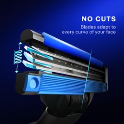 Gillette Mach3 New Blade Razor - 1 Count image 5