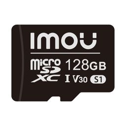 Imou 128GB Micro SD Card-Class 10 High Speed TF Flash Memory Card, Micro SD SDXC Card, Up to 100MB/s, UHS-I U1 image 1