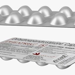 A A R K I O S DHEAPREG 25mg - 1 Strips of 10 Capsules| Micronized DHEA (Dehydroepiandrosterone) Micronized for Enhanced Absorption | Boosts Energy | Supports Mood & Promotes Well-being, Non-Vegetarian image 4