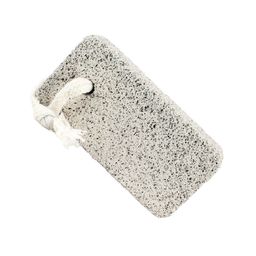Vega Rectangle Shaped Pumice Stone , White image 1