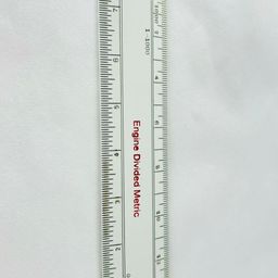generic Professional Survey & Engineering Scale – Patwari Plotting Scale (1:500 & 1:1000) By UK SURVEY INST image 2
