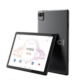 baatu Enable Tablet - Parental Control Tab for Kids (10.1 inch) | Screen Time Monitor, App Blocker, Content Monitor & Location Tracking | 6000 mAH Battery | 4G & WiFi Calling | 4GB RAM, 64 GB ROM image 1