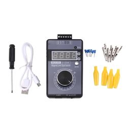 Handheld Positive and Negative Voltage ±0-10V5V Current Generator Process Calibrator image 2