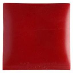 Yasaka Mark V Natural and Synthetic Rubber (Red) for Table Tennis Racket , Multicolor image 2