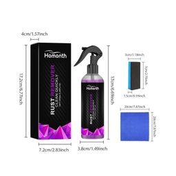 THE STYLE SUTRA Car Rust Remover Spray Multifunction Practical Useful Effective Rust Removal image 5
