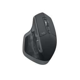 Logitech MX Master 2S Bluetooth Edition Wireless Mouse, Multi-Surface, Hyper-Fast Scrolling, Ergonomic, Rechargeable, Connects Up to 3 Mac/PC Computers image 2