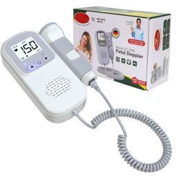 generic Fedal Doppler- High-Performance Pregnancy Care Device | Radiation-Free, Low Power Indicator & Intelligent Dynamic Detection image 1