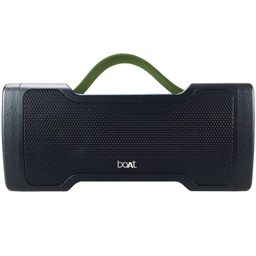 boAt Stone 1000 14W Bluetooth Speaker with 8 Hours Playback, Bluetooth v5.0 & IPX5(Black) image 1