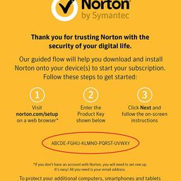 Norton Mobile Security - 1 Device - 1 Year (Email Delivery in 2 Hours - No CD) image 3