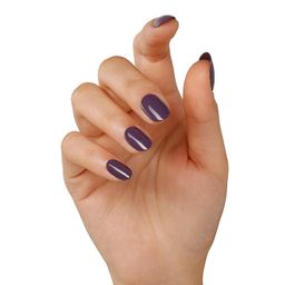 BLUESKY Gel Shiny Finish Nail Polish Set, Top Coat And Base Coat With Cuticle Oil. 3 X 5Ml. Top And Base (Requires Curing Under Uv/Led Lamp) image 4
