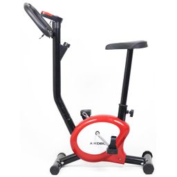 kobo Exercise Bike with Adjustable Resistance | Compact Fitness Cycle for Home Workouts | LCD Display for Tracking Calories & Speed image 2