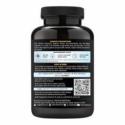 Adorreal Joint Restore 120 capsules Glucosamine Chondroitin and MSM for Cartilage & Joint Support Supplement Extra Strength; Joint and Bone, Mobility and Flexibility image 3