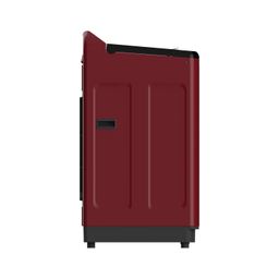 Acer 8.0 Kg 5 Star Fully-Automatic Top Loading Washing Machine (AR80HFATLH2C2CR24D, Cherry Red,12 Wash Programs, In-Built Heater, Magic Filter, Robust Motor) image 3