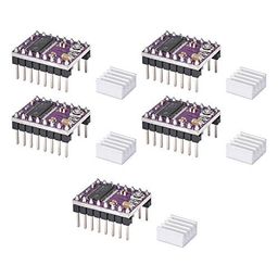 RAMPS 1.4 3D Printer Controller with DRV8825 Driver With Heat Sink Kit image 4