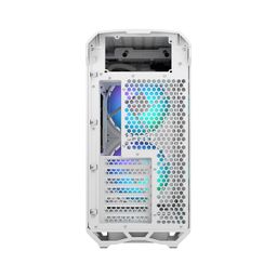 Fractal Design Torrent Compact White RGB Tempered Glass TG Clear Tint Window High-Airflow Mid Tower Computer Case/Cabinet/Chassis - FD-C-TOR1C-05 image 4