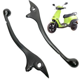 Dhe Best Chrome Brake Clutch Lever for Ola S1 and S1Pro image 1