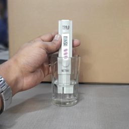 Metravi TDS-3 Digital TDS Meter for measuring 0-9990 PPM TDS image 2