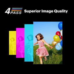 KODAK Mini Shot 3 ERA 4PASS 2-in-1 Instant Camera and Photo Printer (Yellow, Camera + Initial 8 Sheets + 60 Sheets) image 5