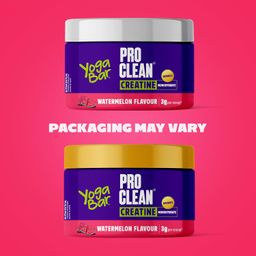 Yogabar Creatine Monohydrate – Pure, Micronized & Power-Packed for Strength & Performance | Refreshing Watermelon Flavor | 3g per Scoop | 114g image 2