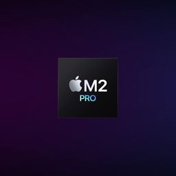 Apple 2023 Mac Mini Desktop Computer with Apple M2 Pro chip with 10‑core CPU and 16‑core GPU, 16GB Unified Memory, 512GB SSD Storage, Gigabit Ethernet. Works with iPhone/iPad image 2